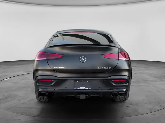 2023 Mercedes-Benz GLE AMG GLE 63 S 4MATIC+ Coupe — photo 5