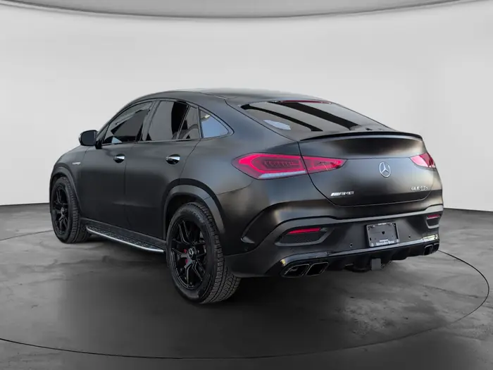 2023 Mercedes-Benz GLE AMG GLE 63 S 4MATIC+ Coupe — photo 6