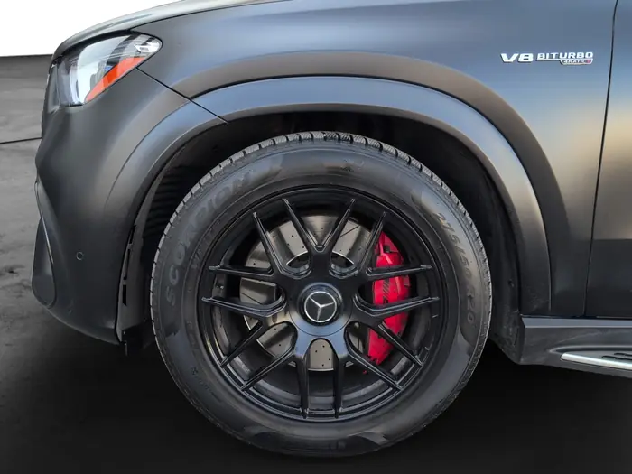 2023 Mercedes-Benz GLE AMG GLE 63 S 4MATIC+ Coupe — photo 7