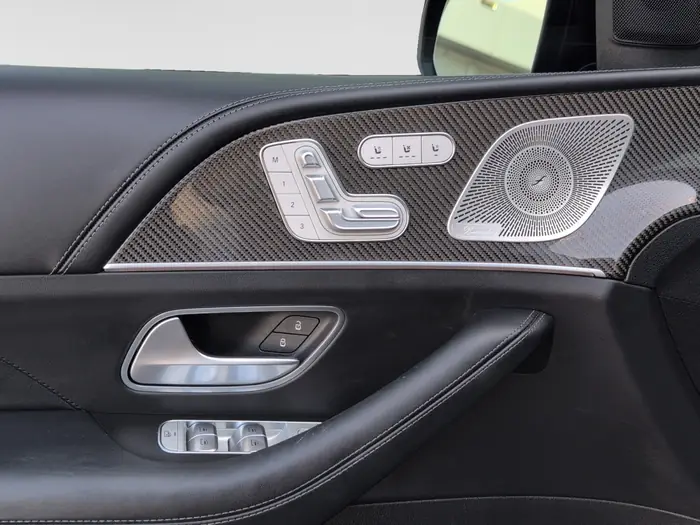 2023 Mercedes-Benz GLE AMG GLE 63 S 4MATIC+ Coupe — photo 8