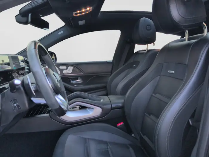 2023 Mercedes-Benz GLE AMG GLE 63 S 4MATIC+ Coupe — photo 9