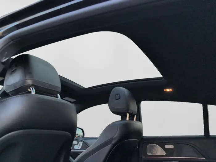 2023 Mercedes-Benz GLE AMG GLE 63 S 4MATIC+ Coupe — photo 10