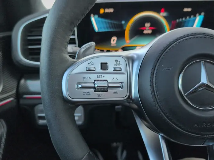 2023 Mercedes-Benz GLE AMG GLE 63 S 4MATIC+ Coupe — photo 17
