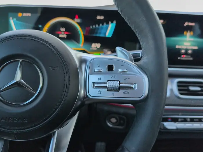 2023 Mercedes-Benz GLE AMG GLE 63 S 4MATIC+ Coupe — photo 18