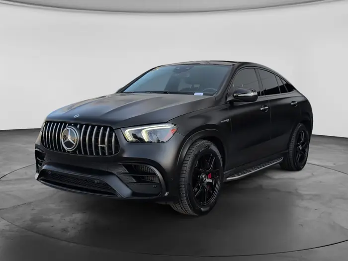 2023 Mercedes-Benz GLE AMG GLE 63 S 4MATIC+ Coupe — photo 1