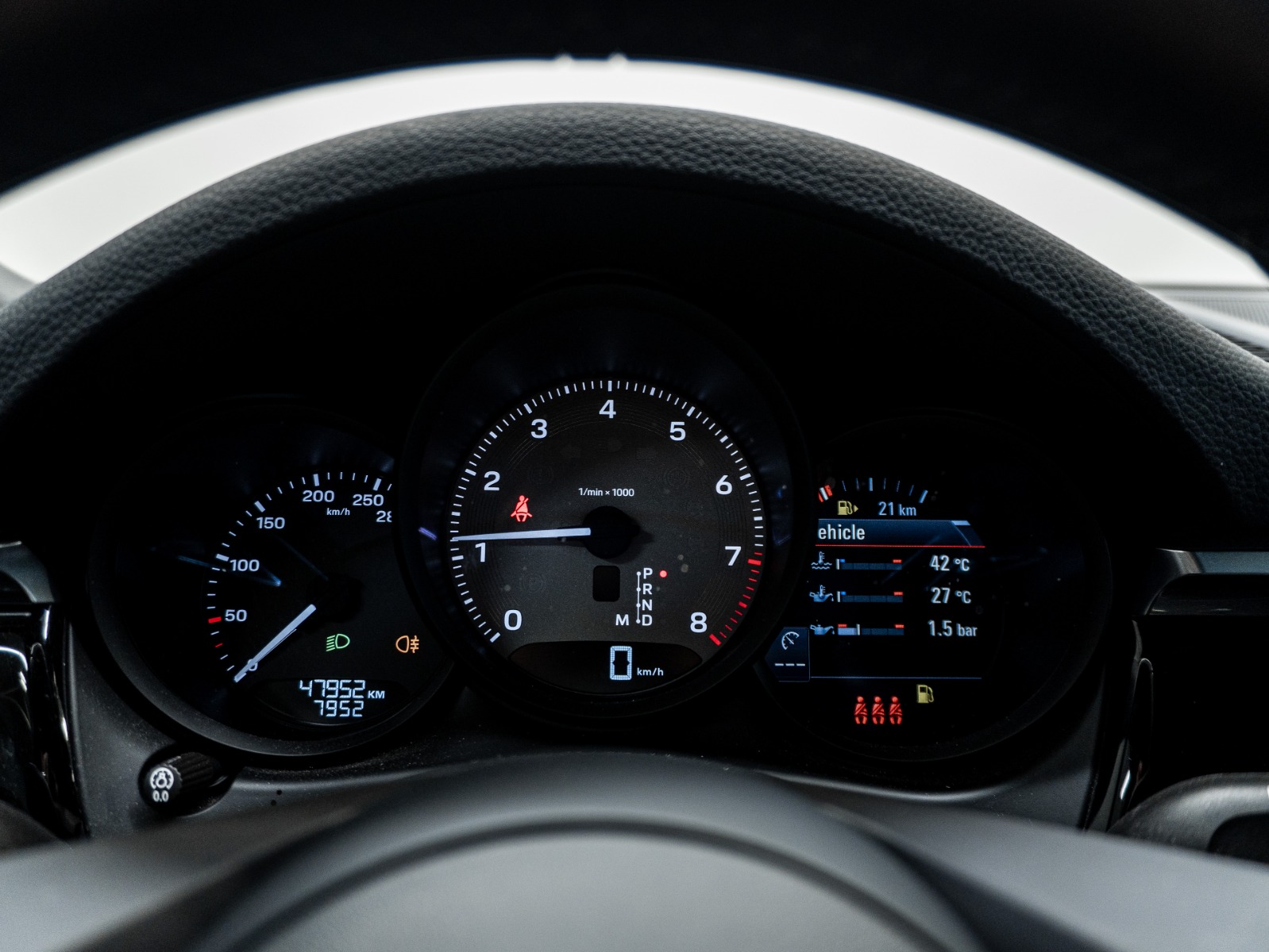 2023 Porsche Macan S AWD — photo 16
