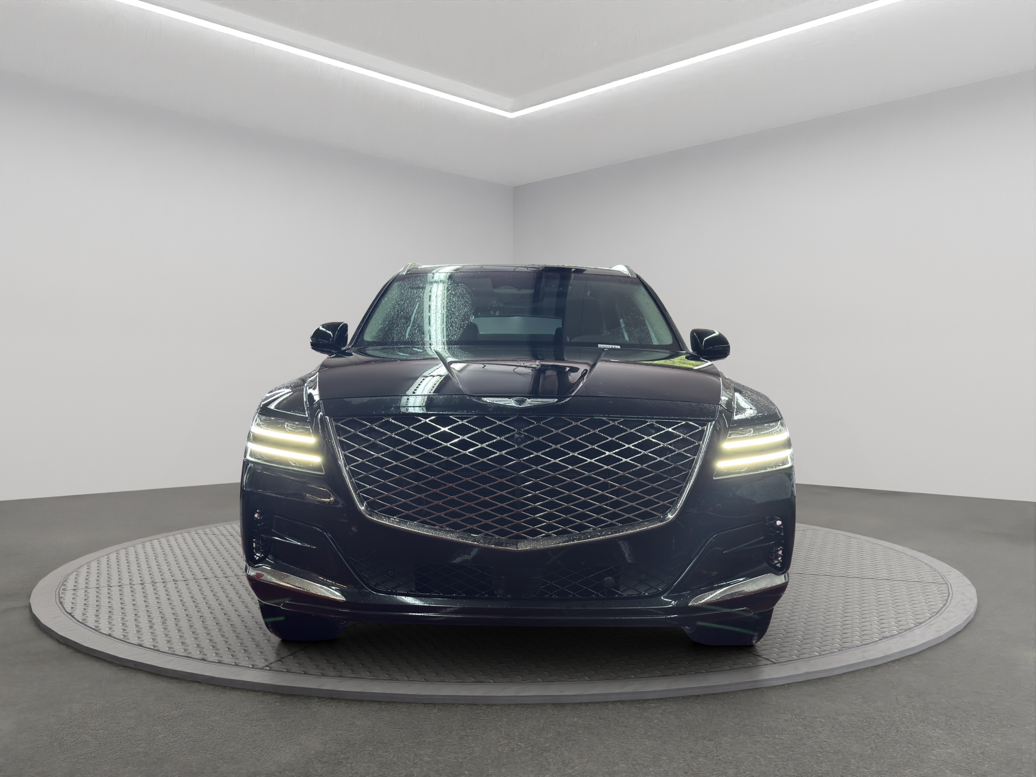 2023 Genesis GV80 3.5T Prestige AWD 5P — photo 2