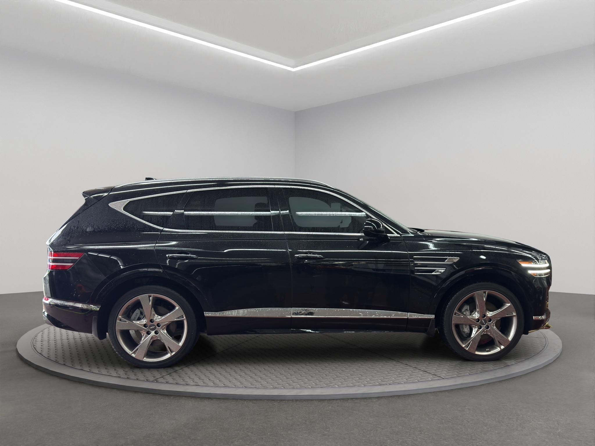 2023 Genesis GV80 3.5T Prestige AWD 5P — photo 3