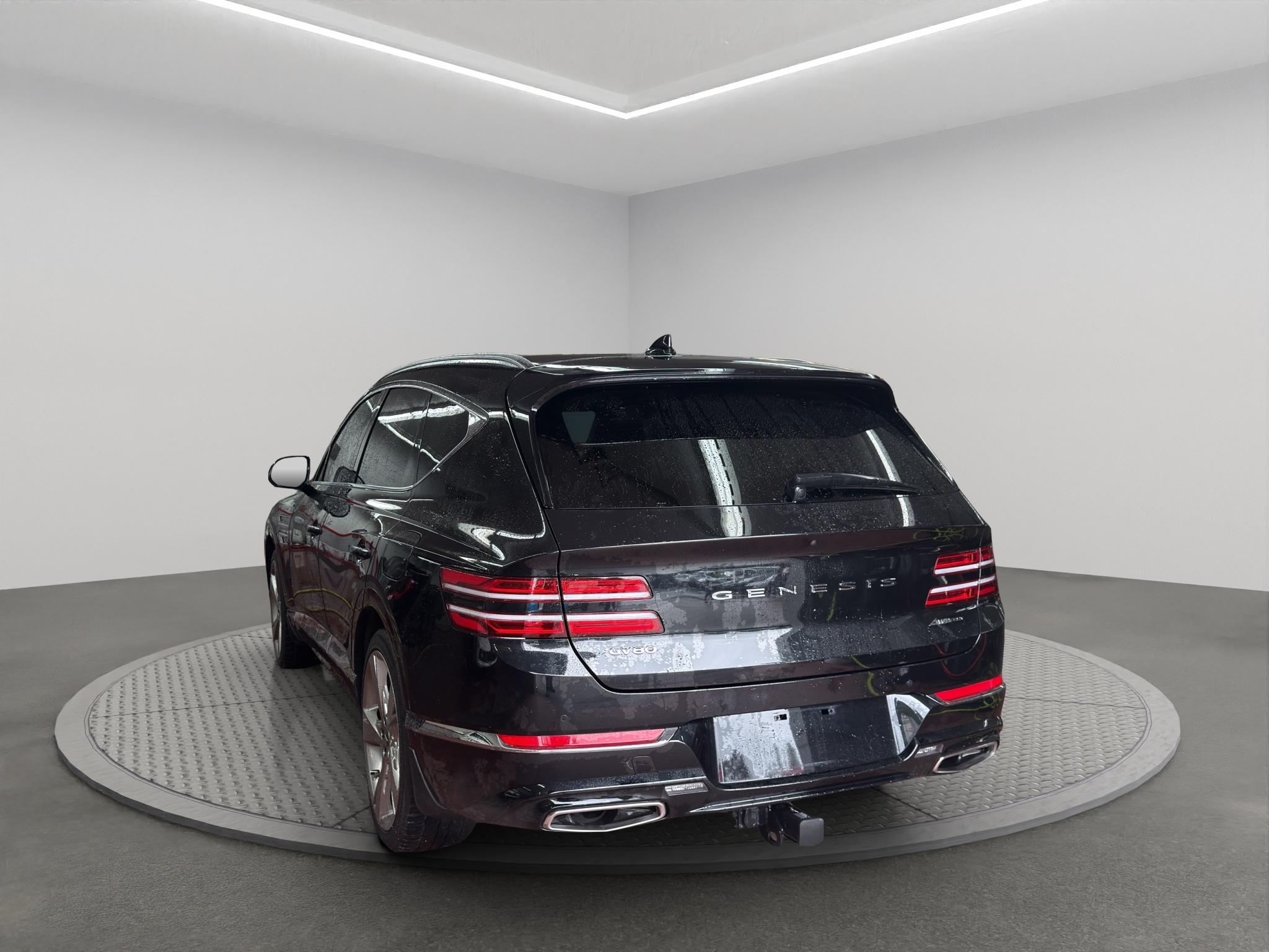 2023 Genesis GV80 3.5T Prestige AWD 5P — photo 4