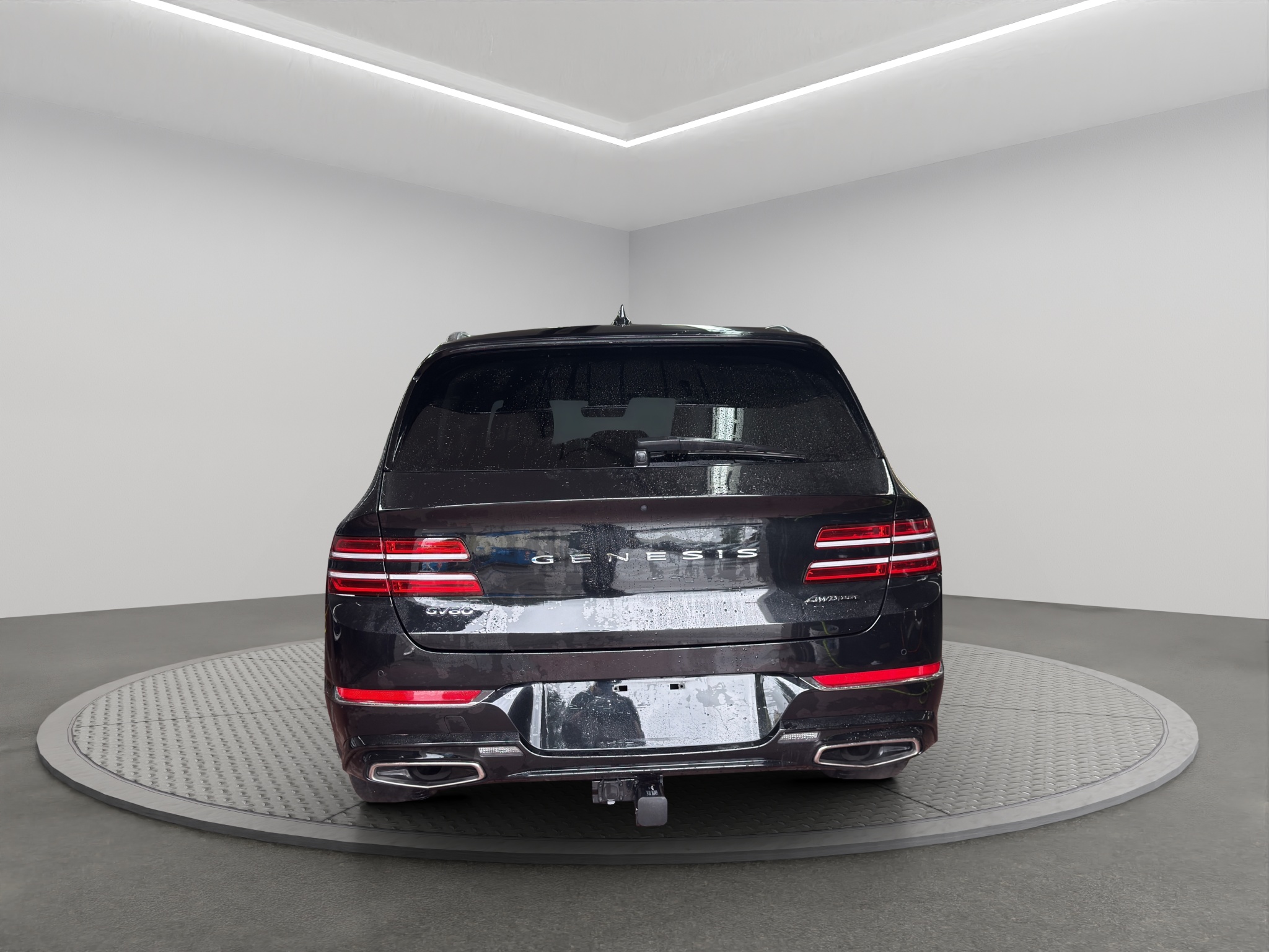 2023 Genesis GV80 3.5T Prestige AWD 5P — photo 5