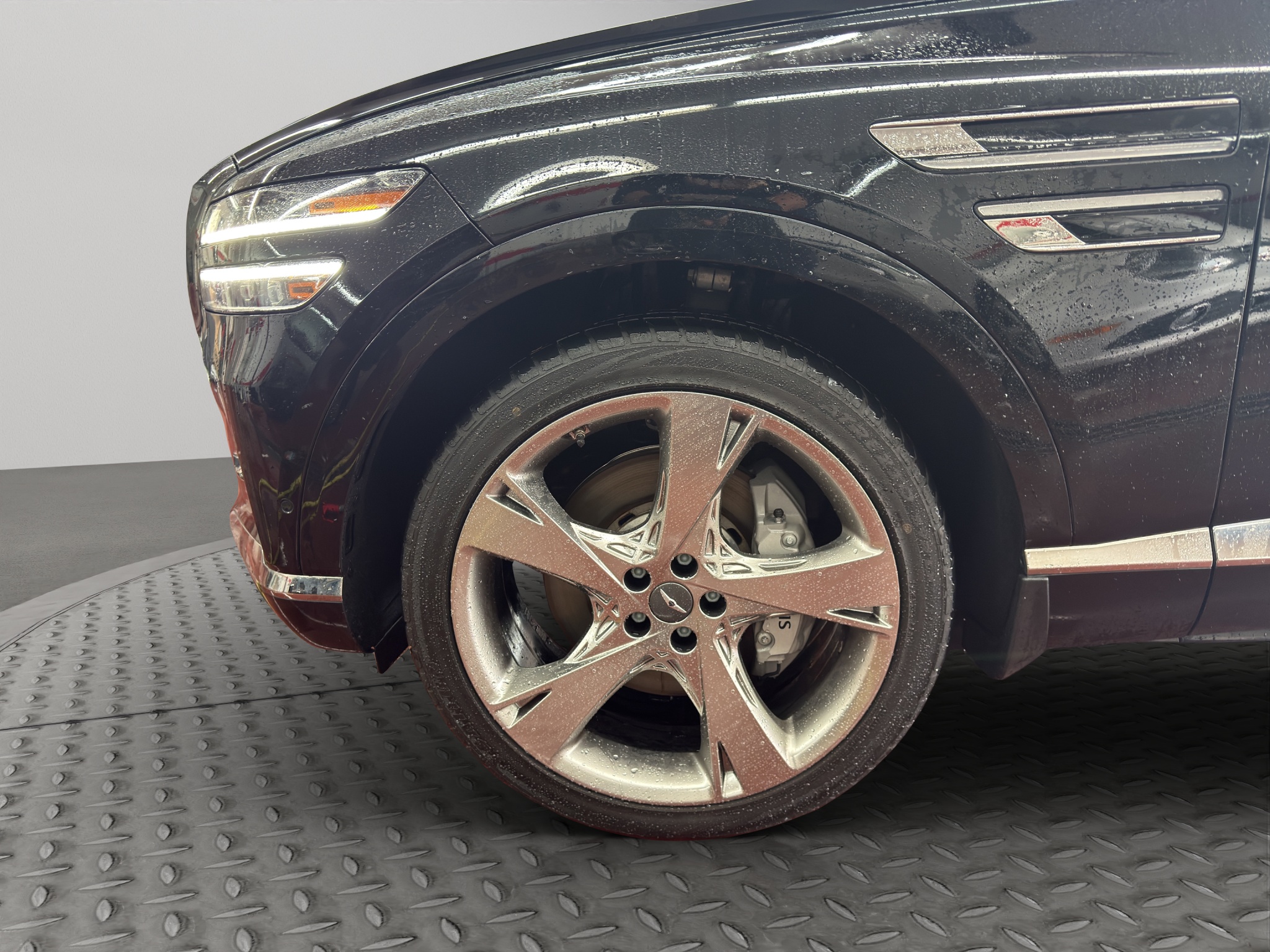2023 Genesis GV80 3.5T Prestige AWD 5P — photo 6