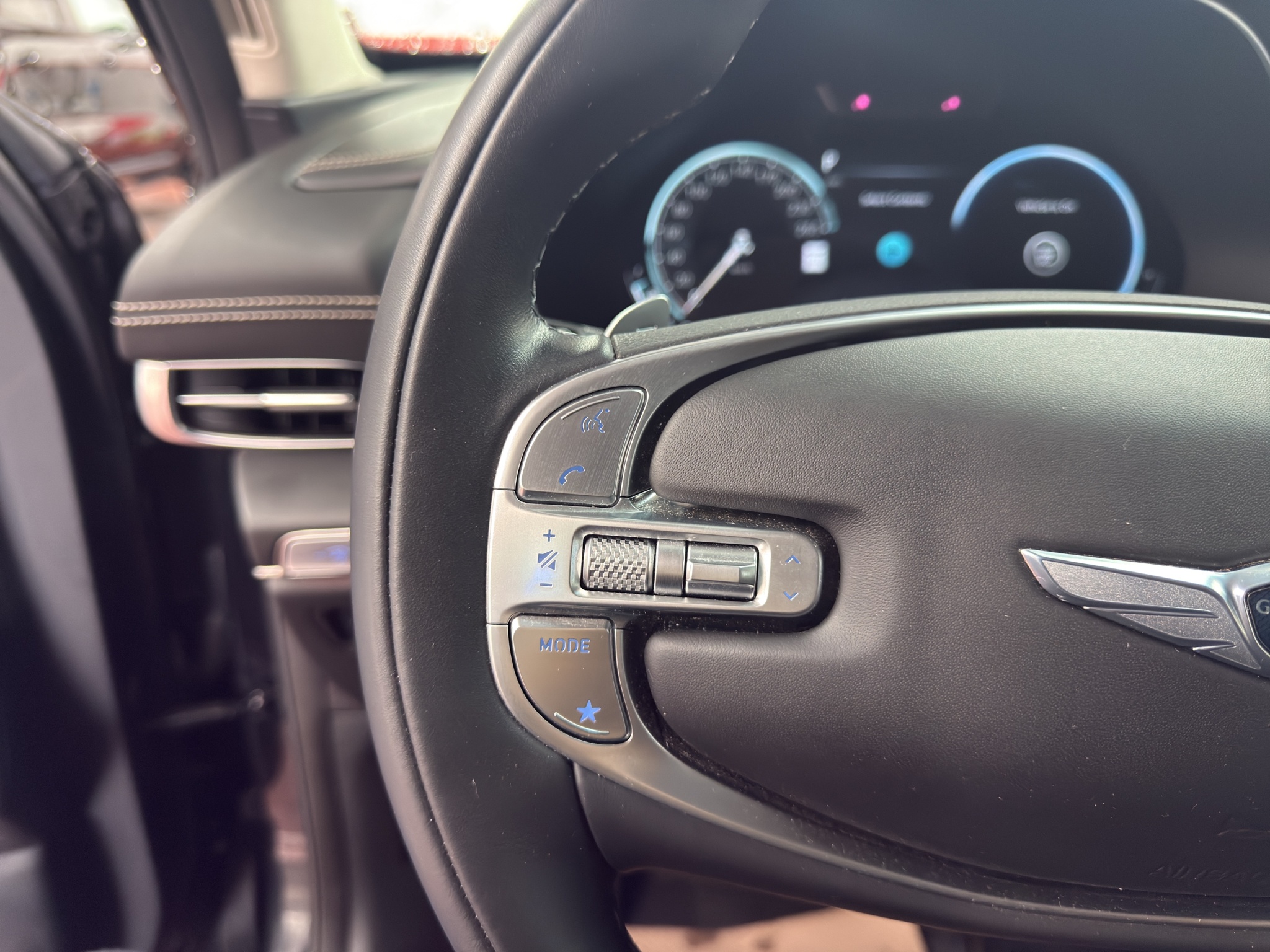 2023 Genesis GV80 3.5T Prestige AWD 5P — photo 7