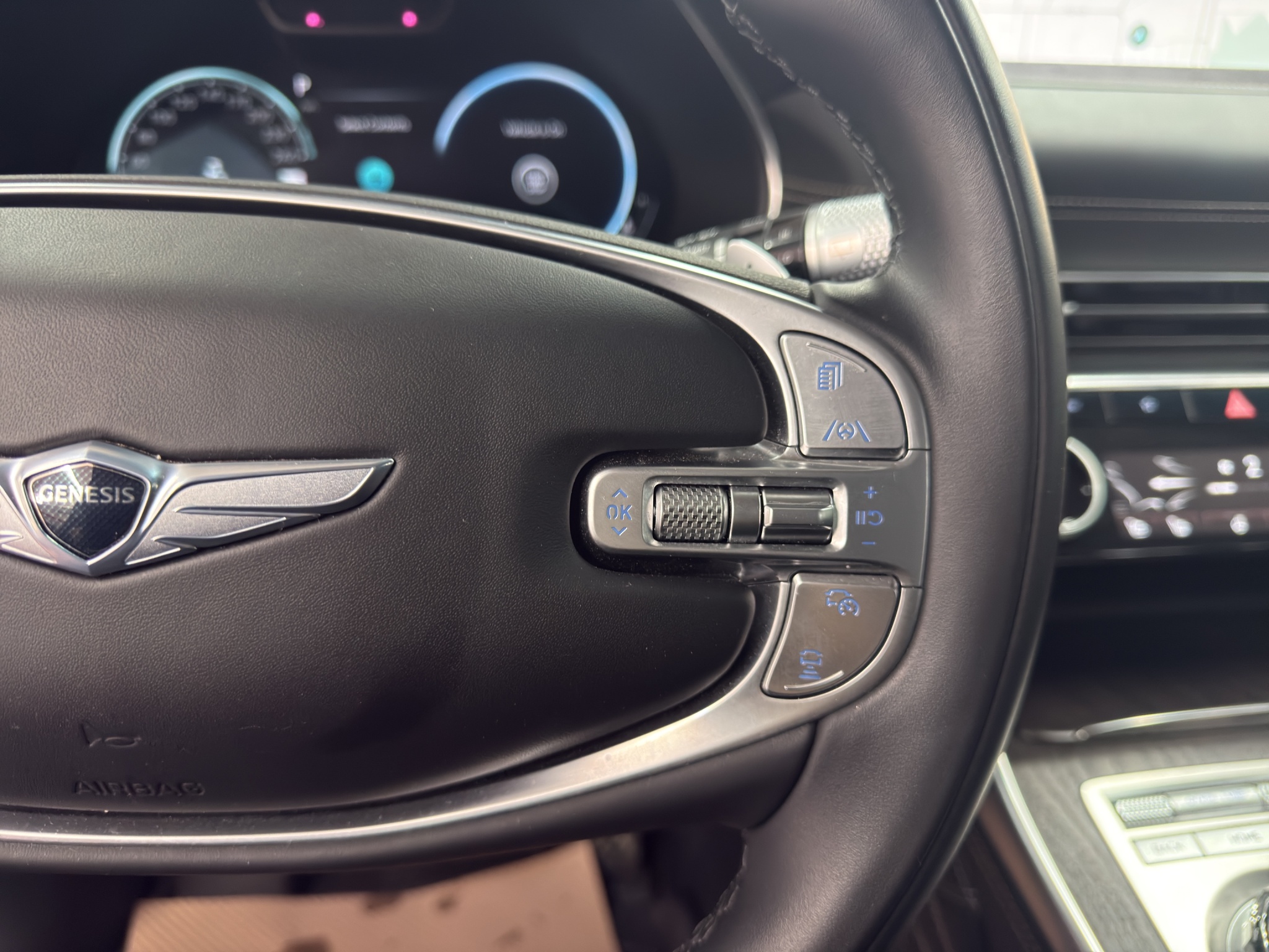 2023 Genesis GV80 3.5T Prestige AWD 5P — photo 8