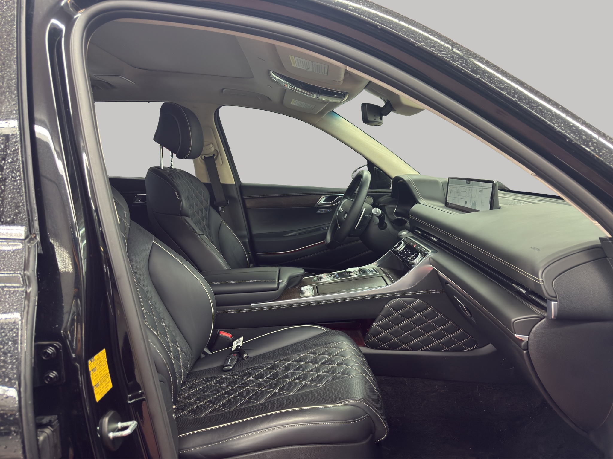 2023 Genesis GV80 3.5T Prestige AWD 5P — photo 17
