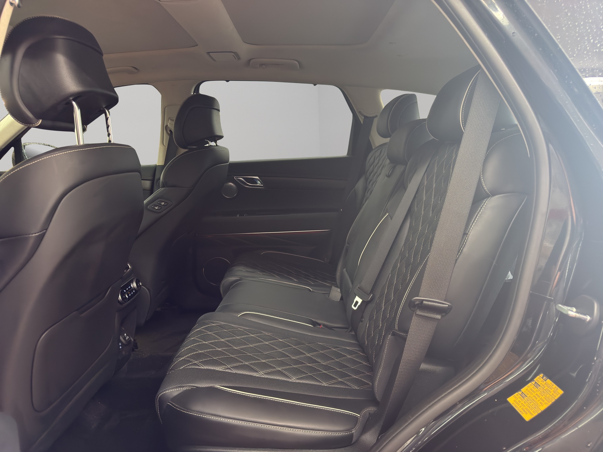 2023 Genesis GV80 3.5T Prestige AWD 5P — photo 18