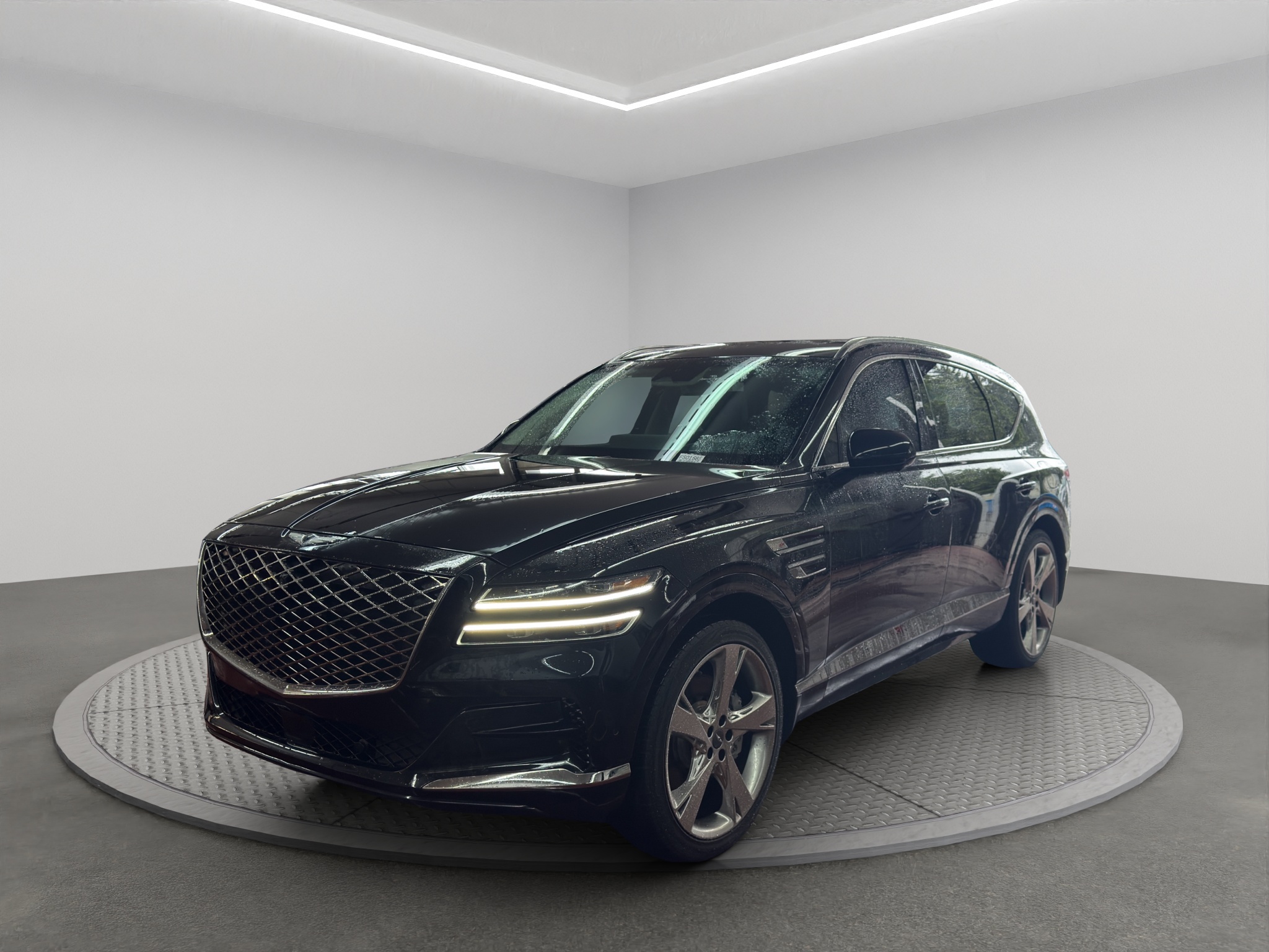 2023 Genesis GV80 3.5T Prestige AWD 5P — photo 1