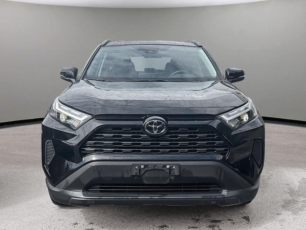 2025 Toyota RAV4 XLE AWD — photo 2