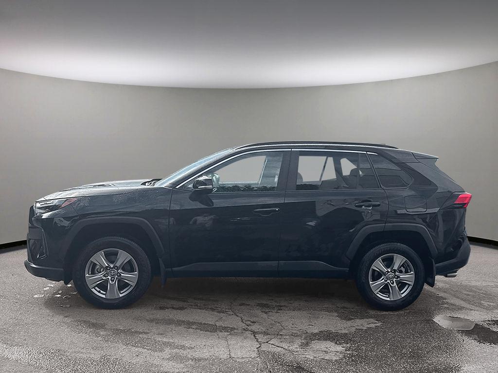 2025 Toyota RAV4 XLE AWD — photo 3