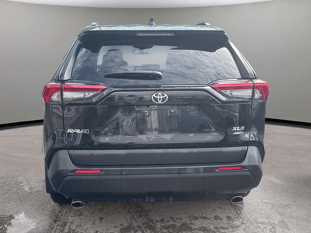 2025 Toyota RAV4 XLE AWD — photo 5