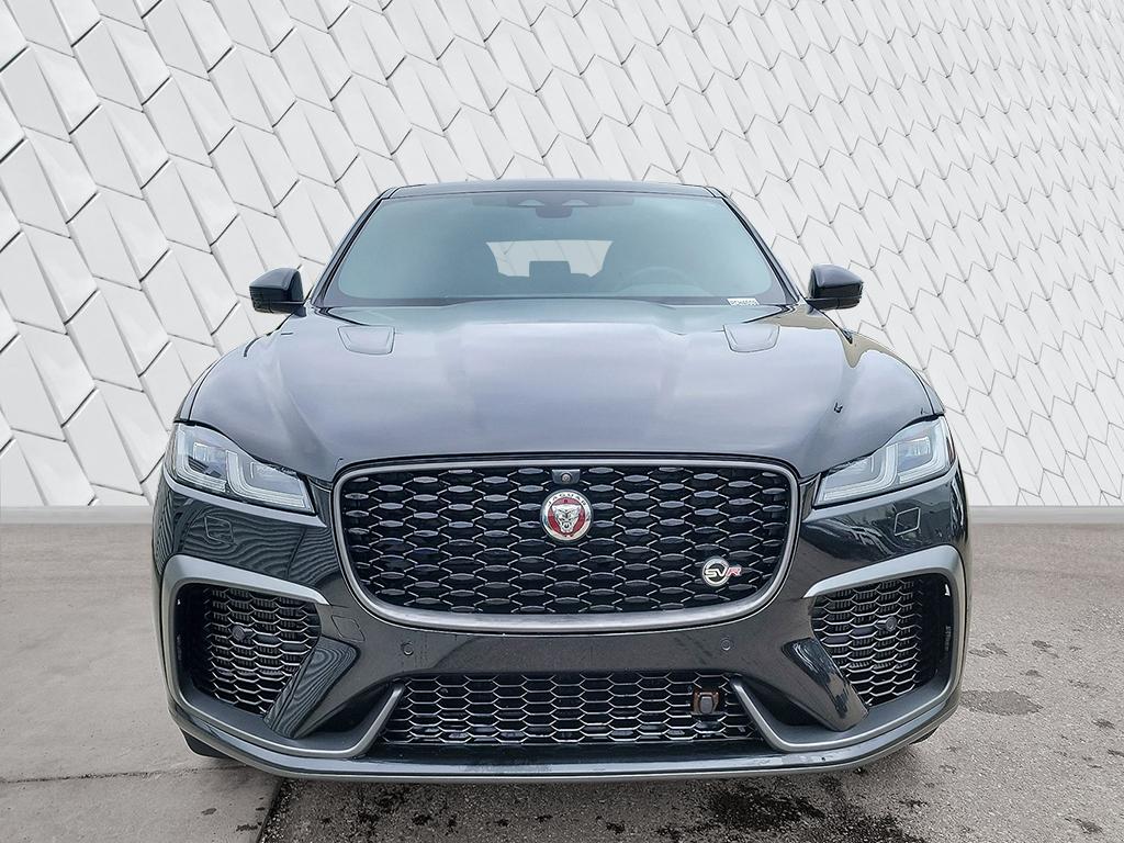 2023 Jaguar F-PACE SVR P550 Auto — photo 2