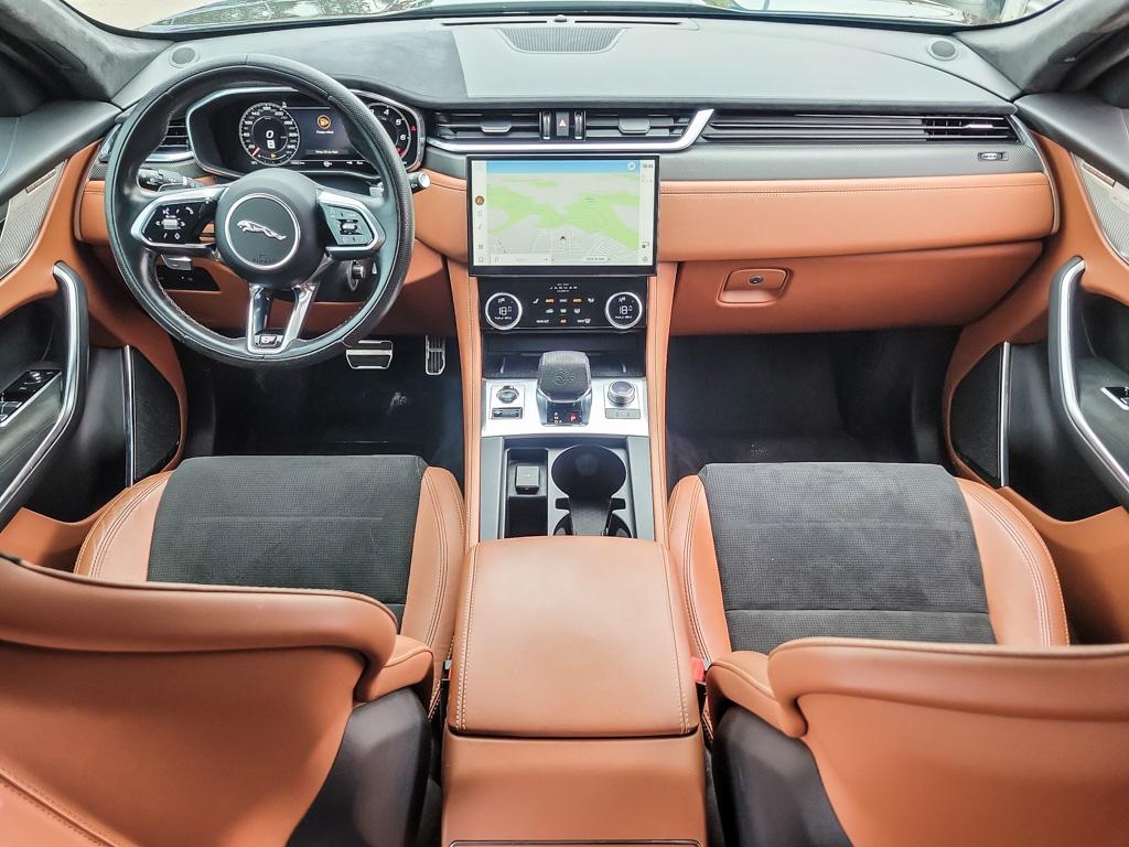 2023 Jaguar F-PACE SVR P550 Auto — photo 23