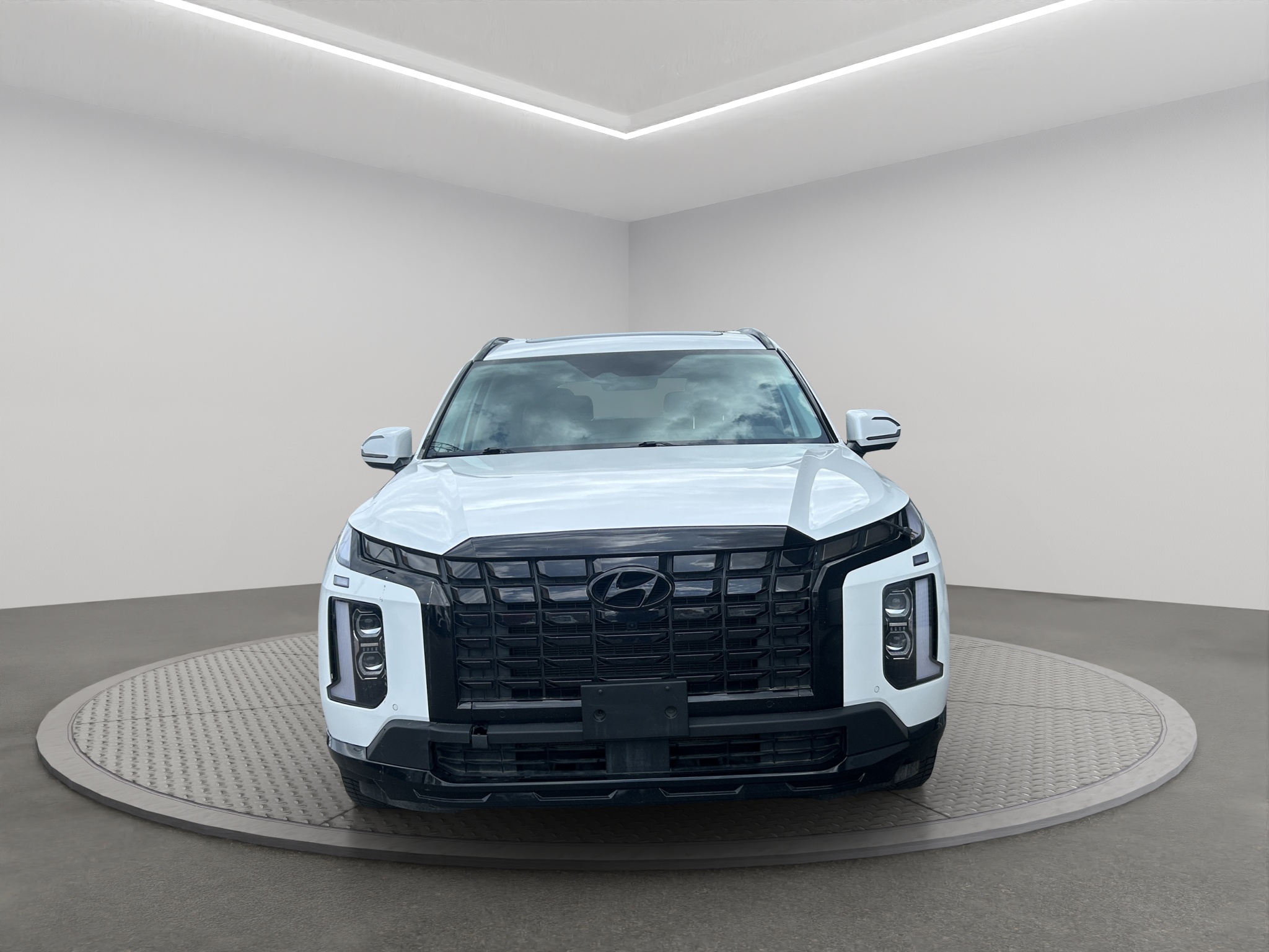 2025 Hyundai Palisade Urban 7-Passenger AWD — photo 2