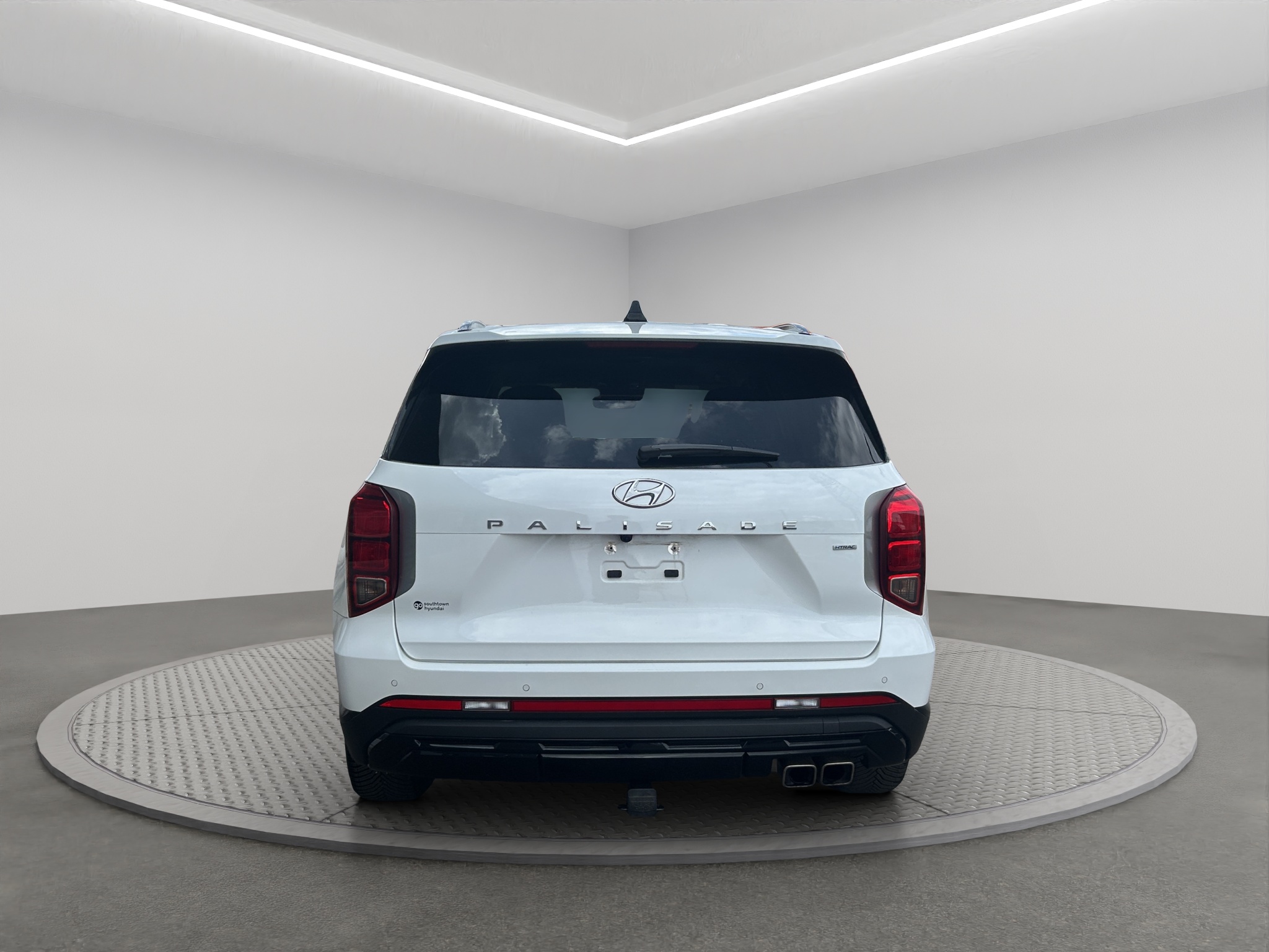 2025 Hyundai Palisade Urban 7-Passenger AWD — photo 4