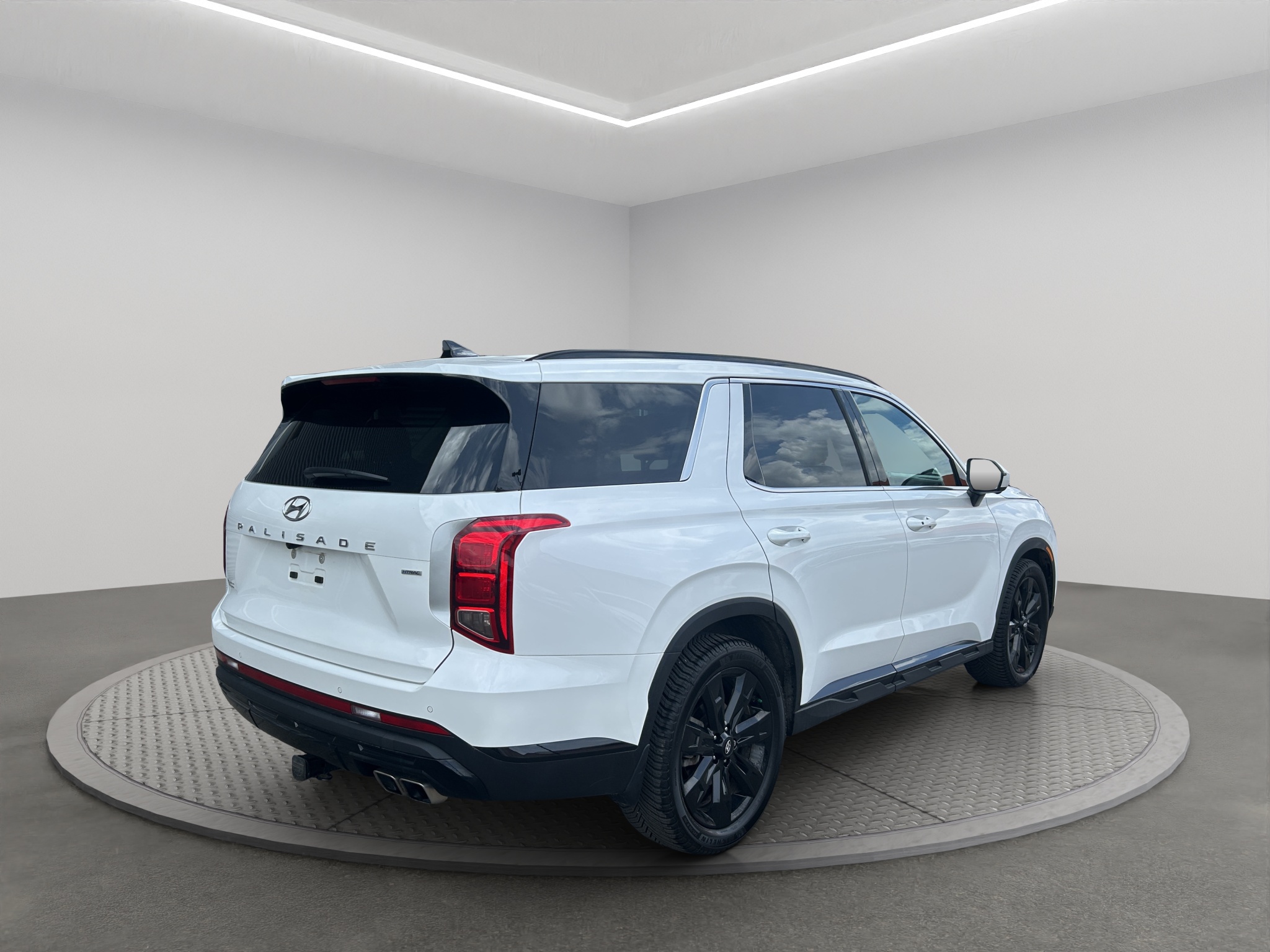 2025 Hyundai Palisade Urban 7-Passenger AWD — photo 5