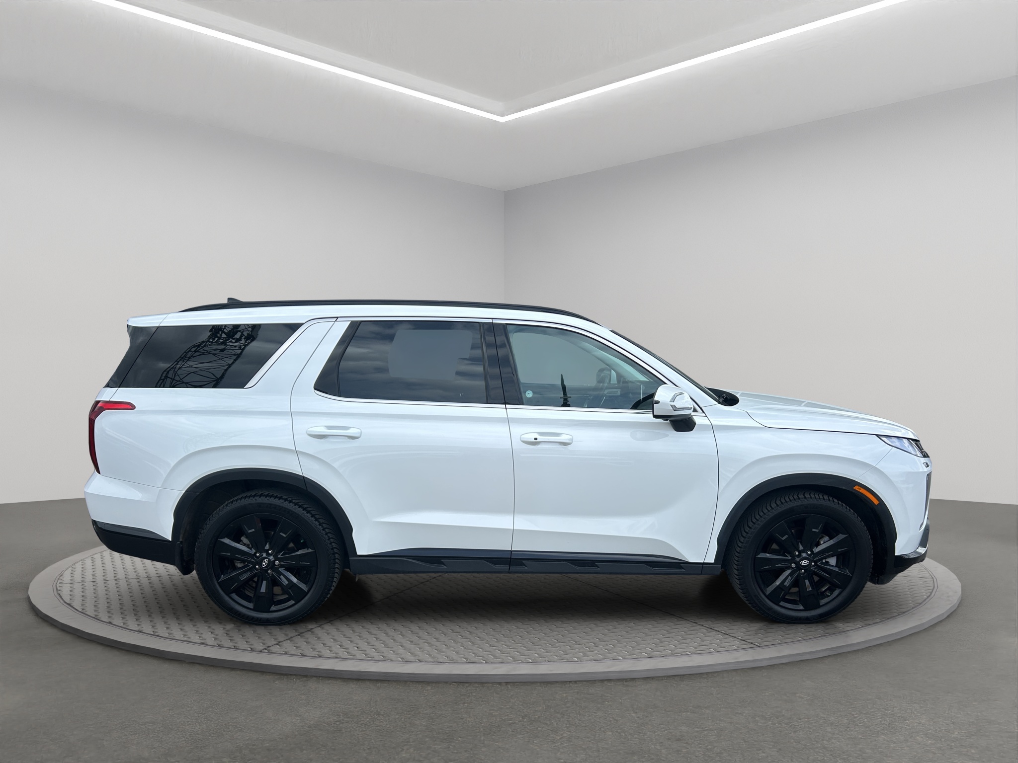 2025 Hyundai Palisade Urban 7-Passenger AWD — photo 6