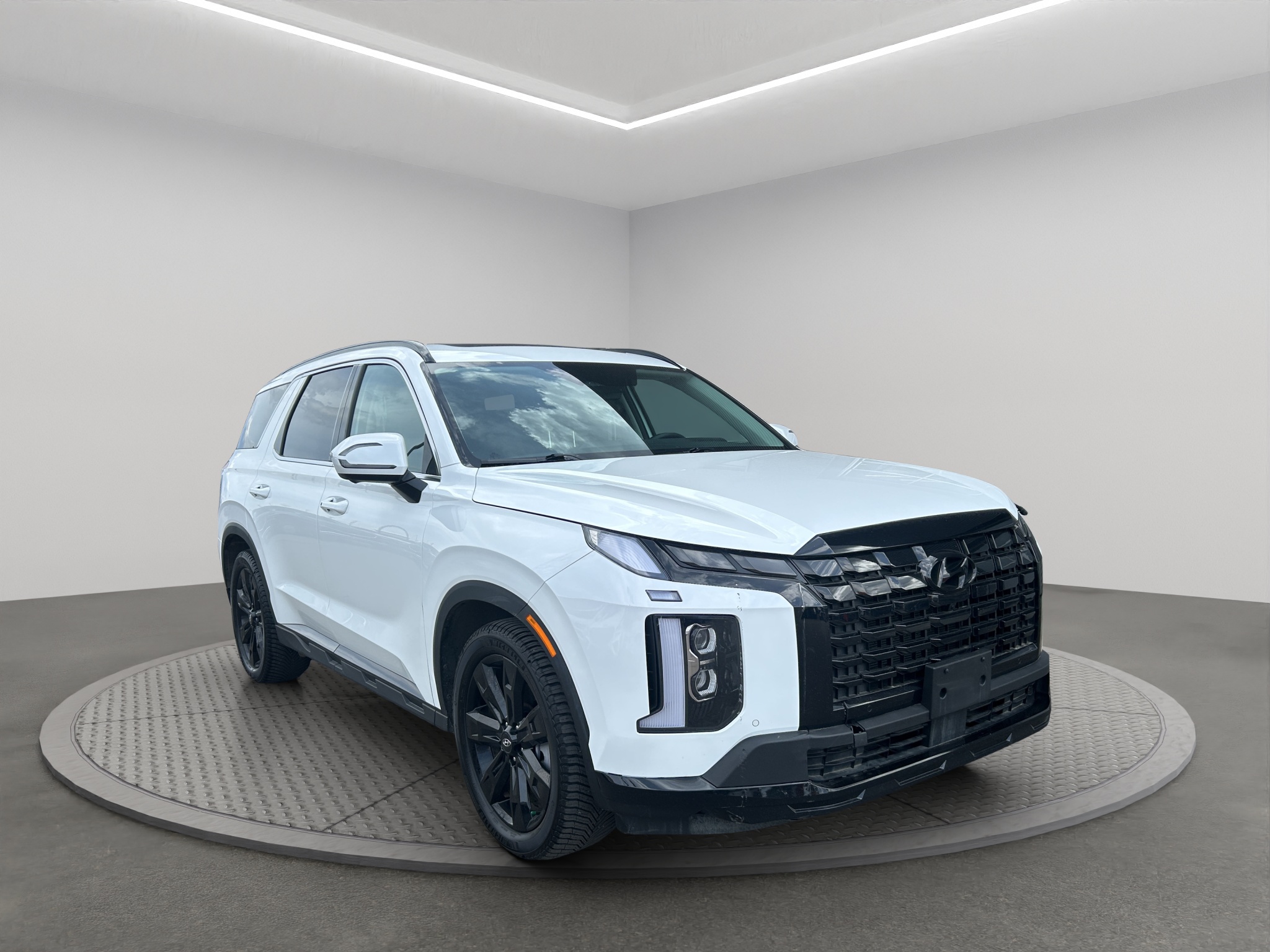 2025 Hyundai Palisade Urban 7-Passenger AWD — photo 7