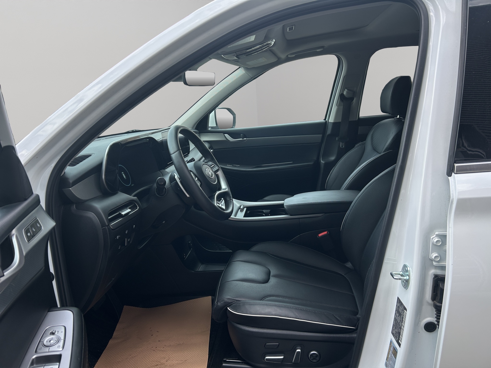 2025 Hyundai Palisade Urban 7-Passenger AWD — photo 8