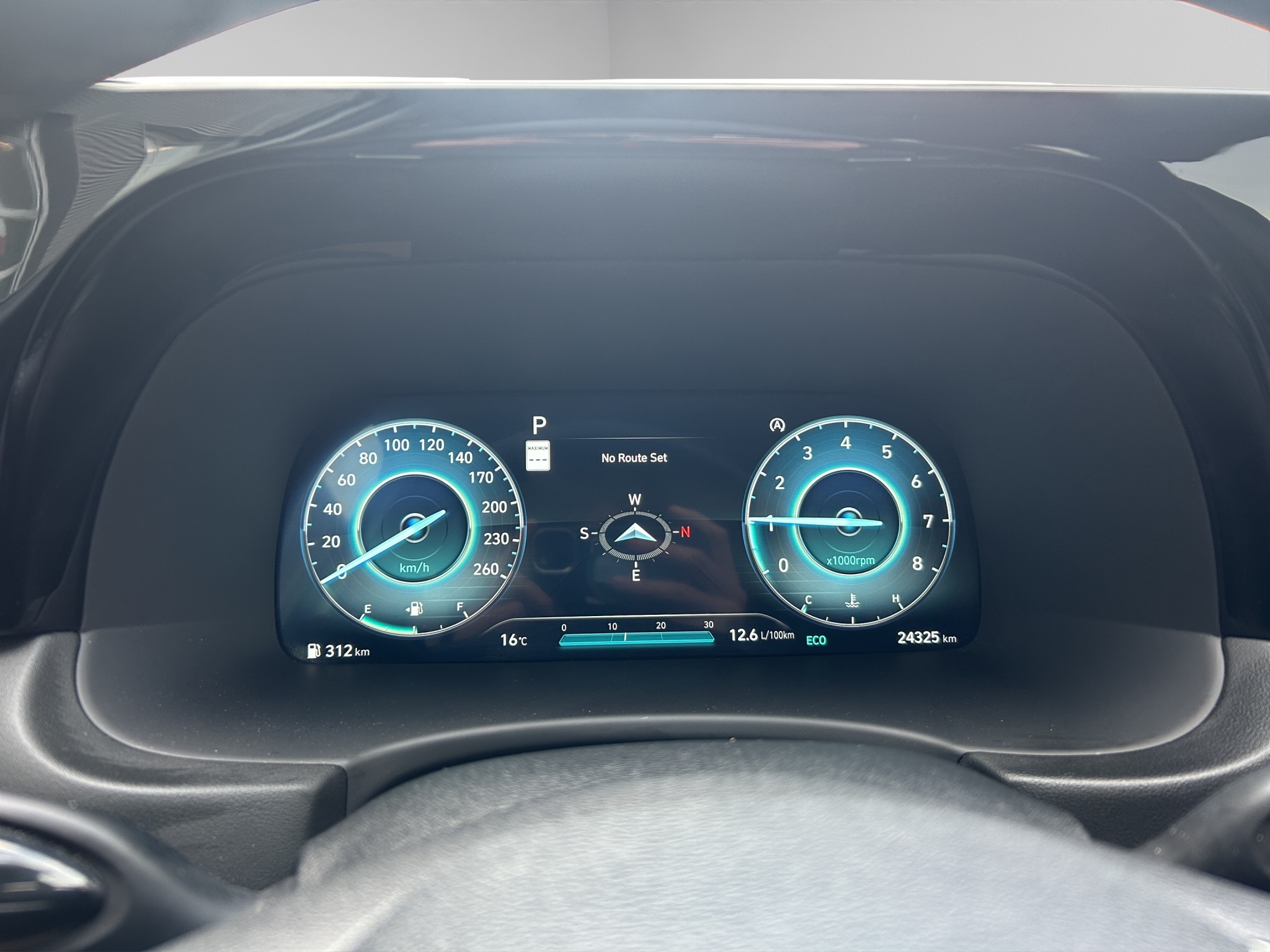 2025 Hyundai Palisade Urban 7-Passenger AWD — photo 10