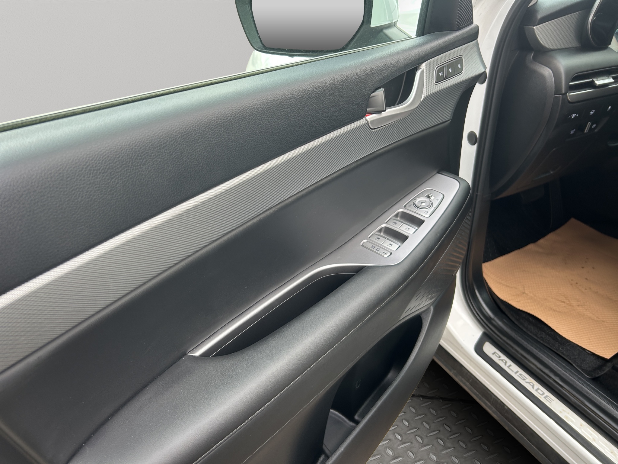 2025 Hyundai Palisade Urban 7-Passenger AWD — photo 11