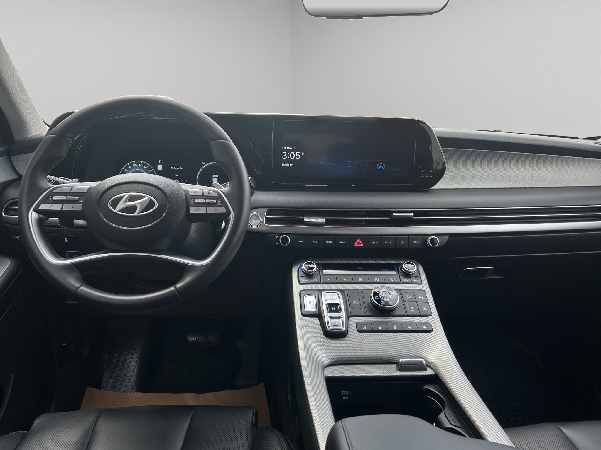2025 Hyundai Palisade Urban 7-Passenger AWD — photo 13