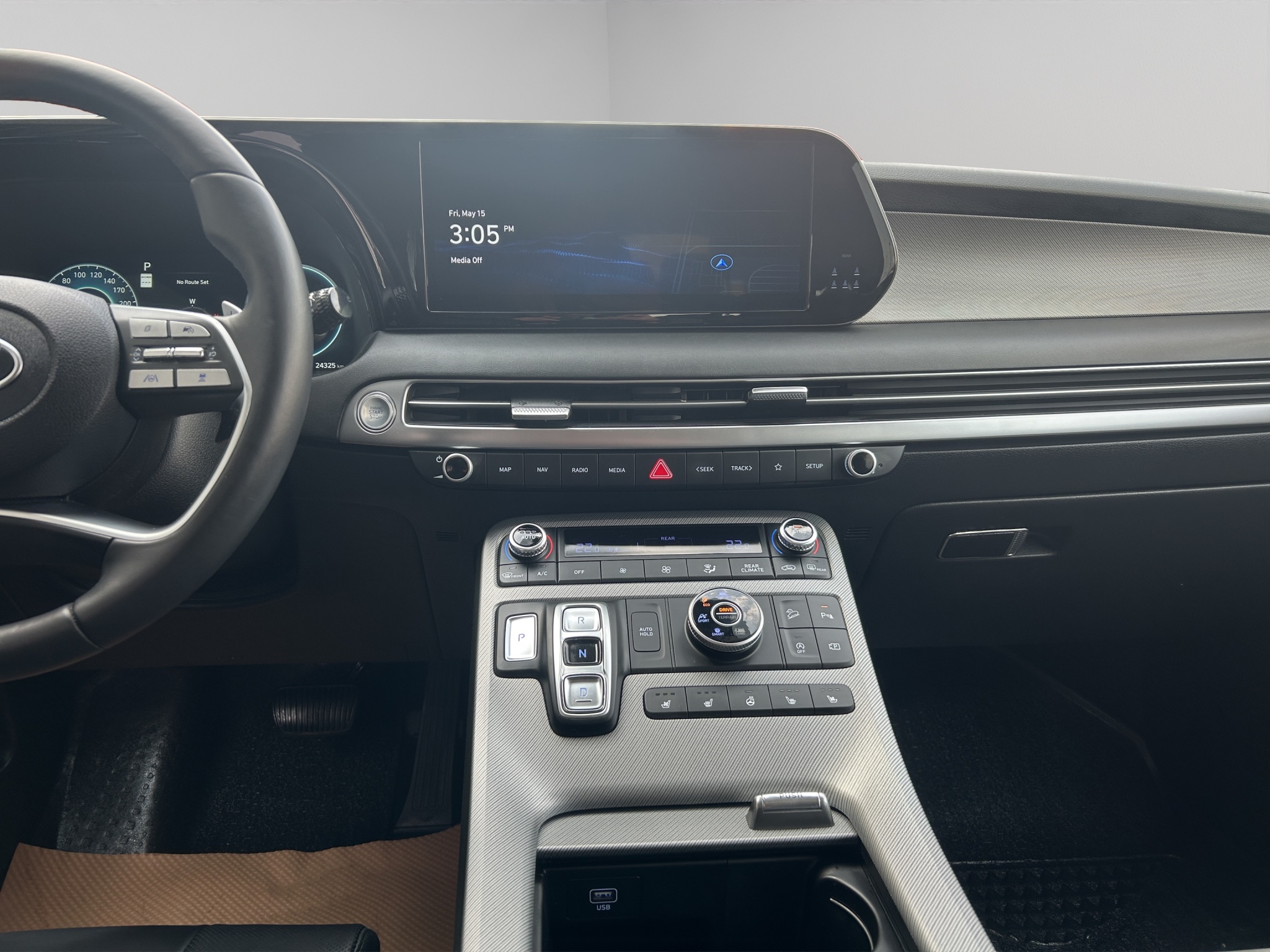 2025 Hyundai Palisade Urban 7-Passenger AWD — photo 14