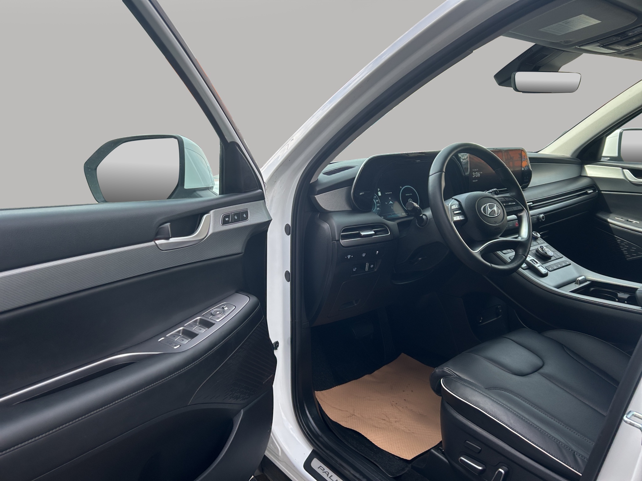 2025 Hyundai Palisade Urban 7-Passenger AWD — photo 16