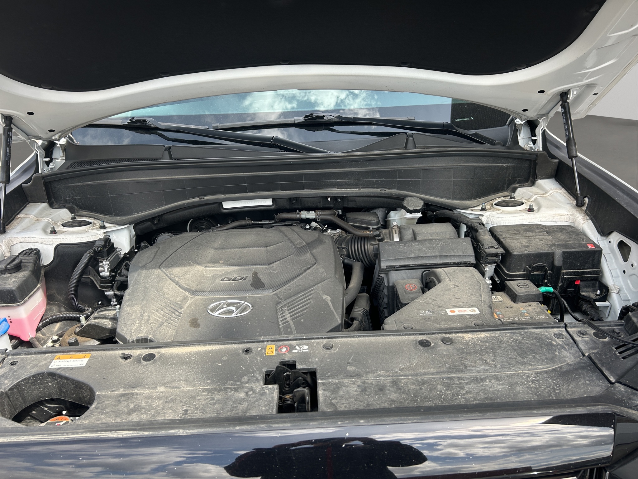2025 Hyundai Palisade Urban 7-Passenger AWD — photo 20