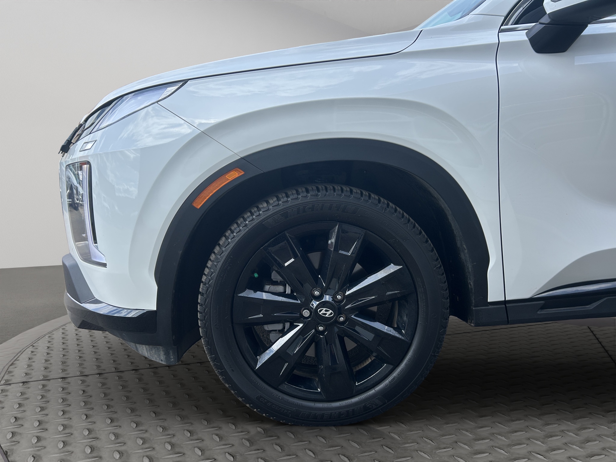 2025 Hyundai Palisade Urban 7-Passenger AWD — photo 21