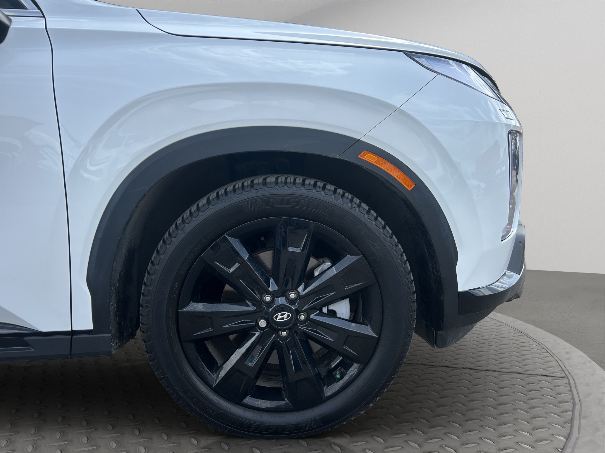 2025 Hyundai Palisade Urban 7-Passenger AWD — photo 22