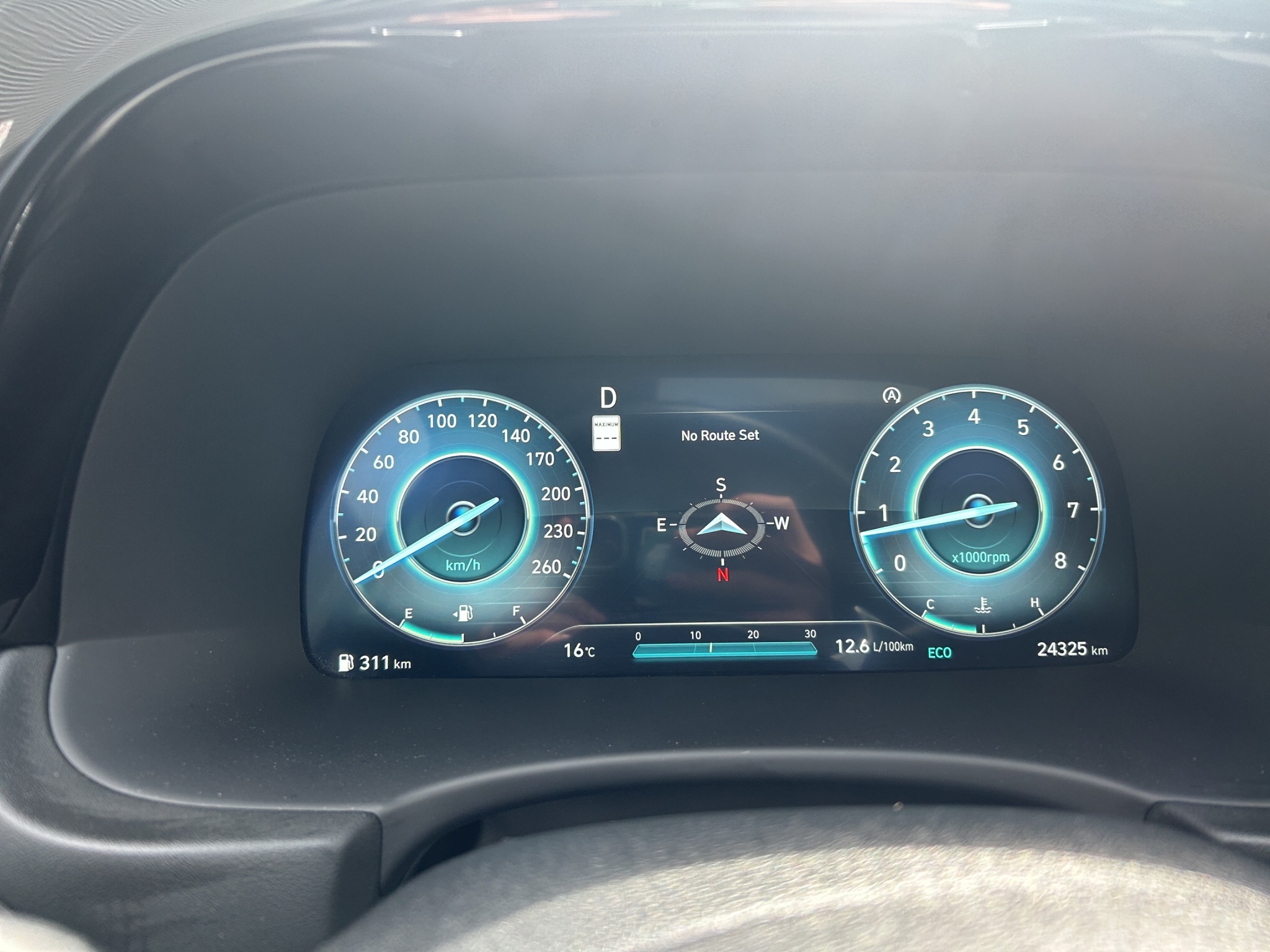 2025 Hyundai Palisade Urban 7-Passenger AWD — photo 24