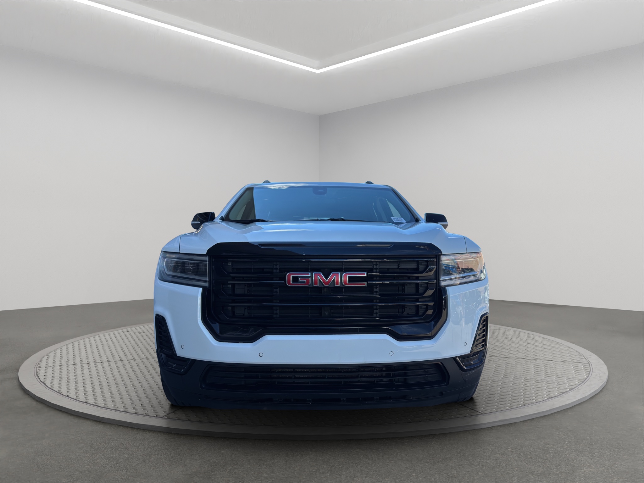 2023 GMC Acadia AWD 4dr SLE — photo 2