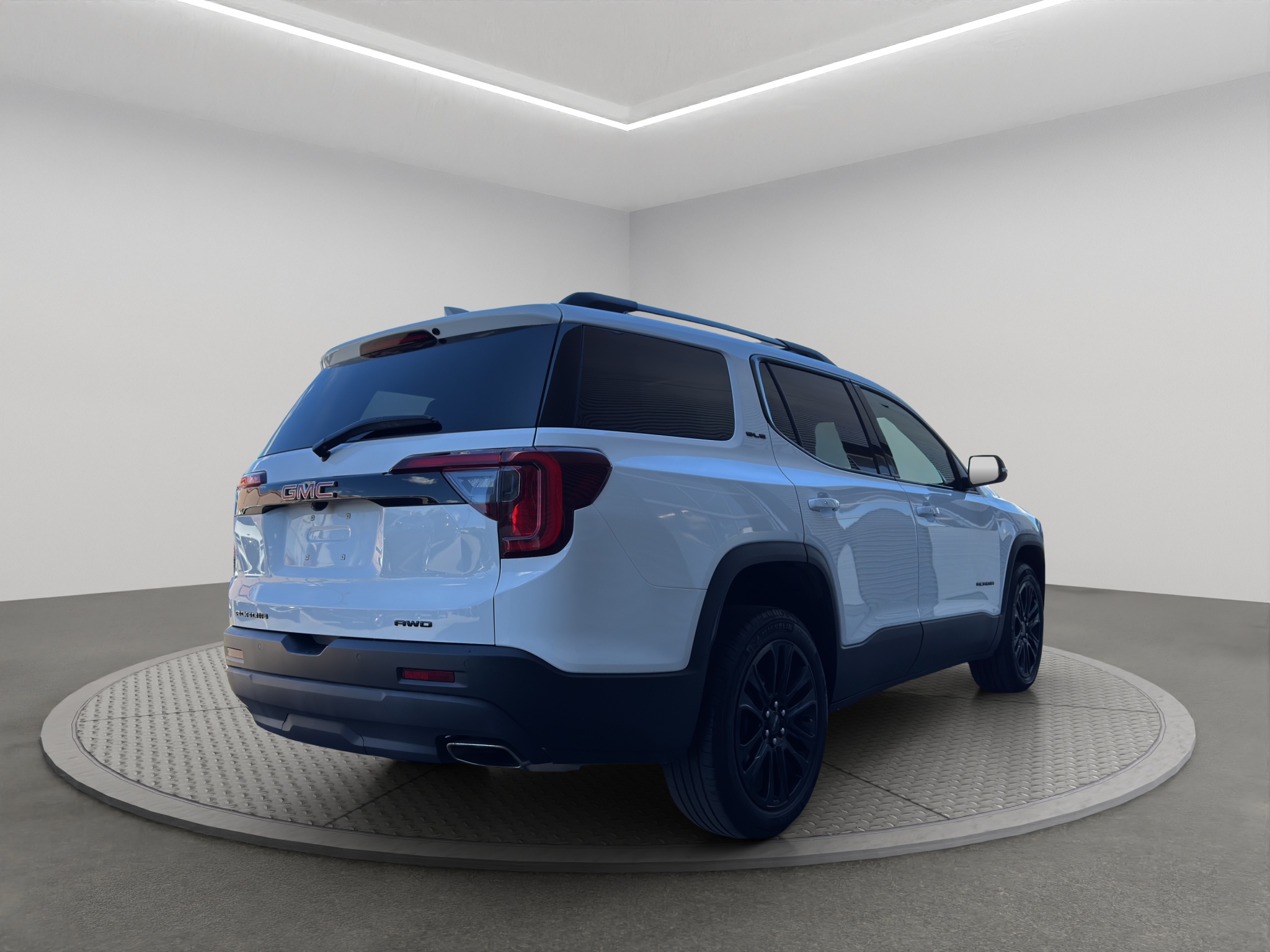 2023 GMC Acadia AWD 4dr SLE — photo 6