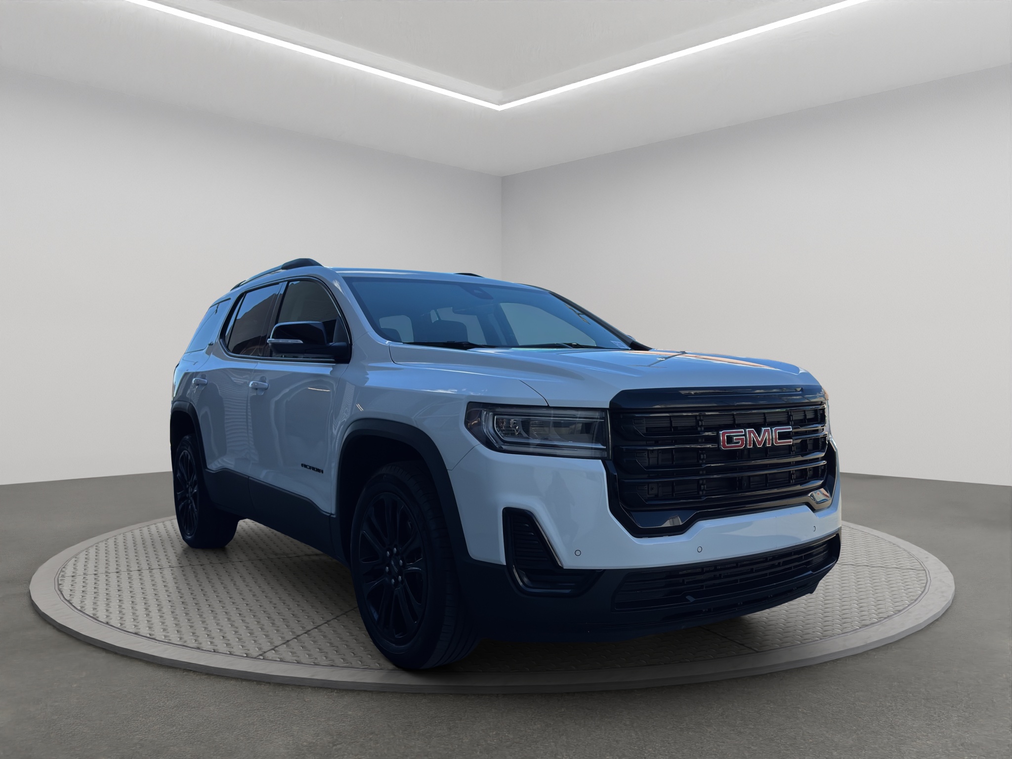 2023 GMC Acadia AWD 4dr SLE — photo 7