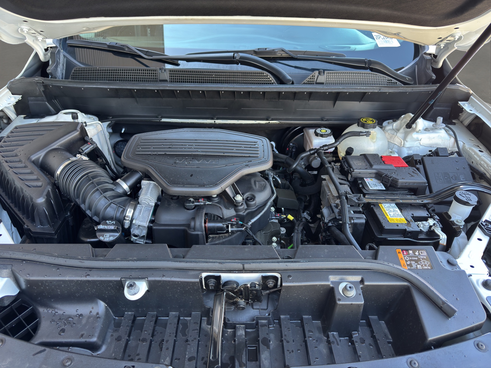 2023 GMC Acadia AWD 4dr SLE — photo 10