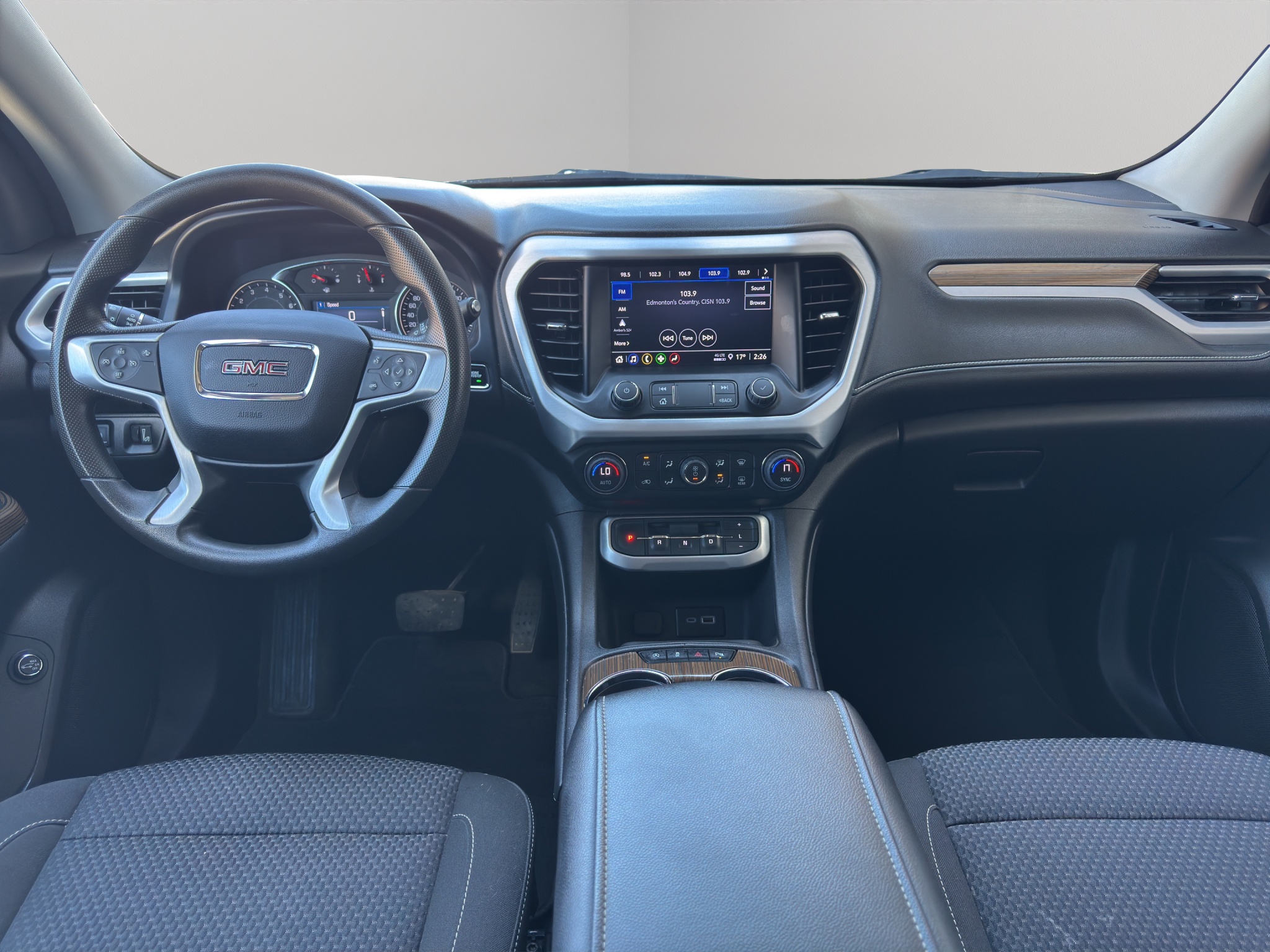 2023 GMC Acadia AWD 4dr SLE — photo 16