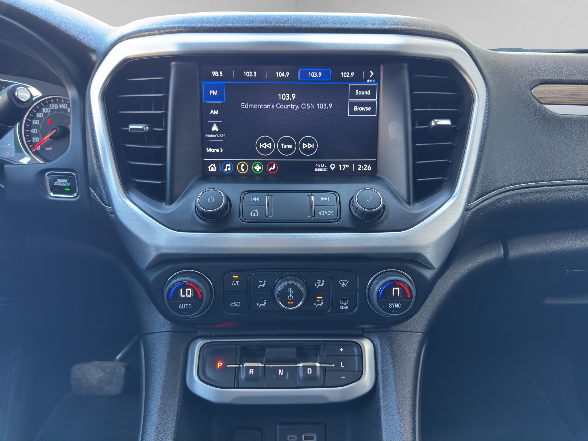 2023 GMC Acadia AWD 4dr SLE — photo 18