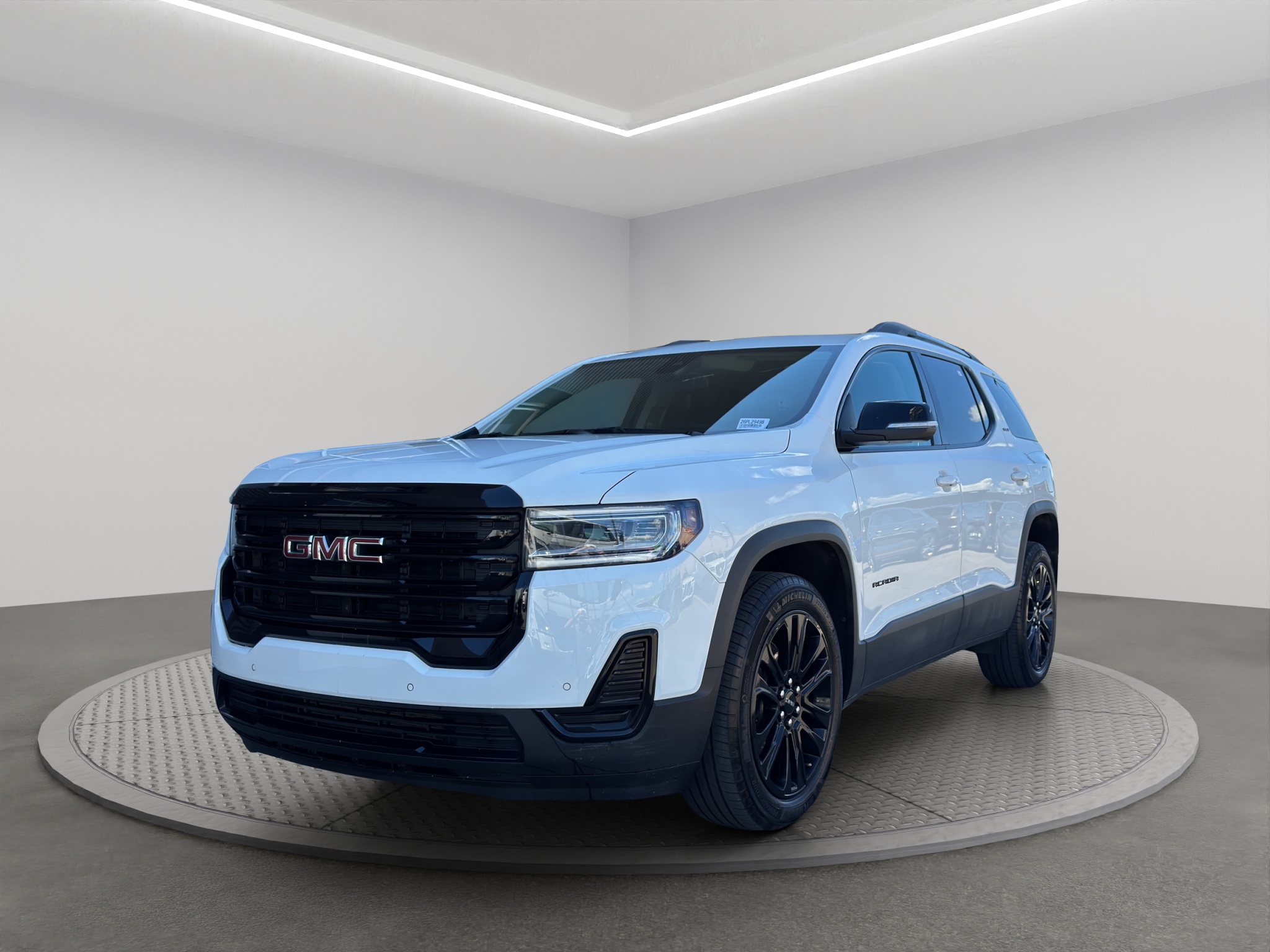 2023 GMC Acadia AWD 4dr SLE — photo 1