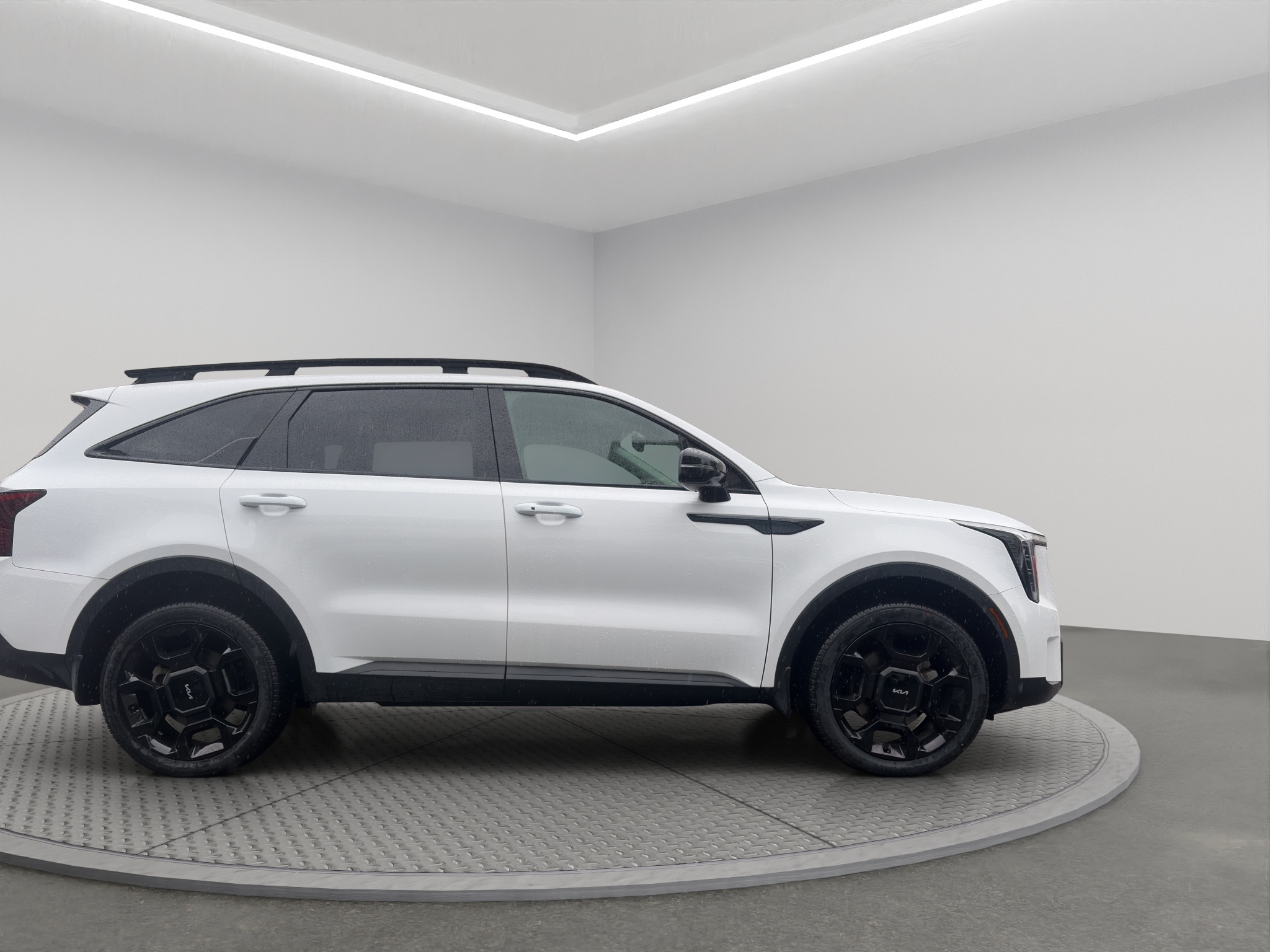 2024 Kia Sorento X-Line AWD — photo 3