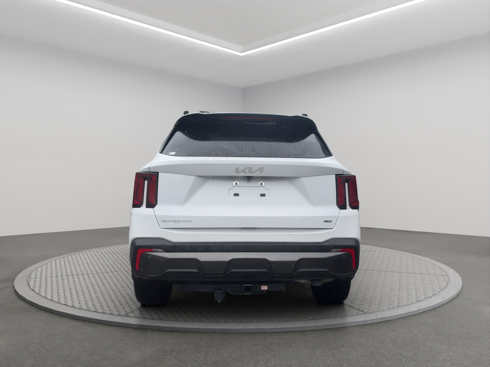 2024 Kia Sorento X-Line AWD — photo 4