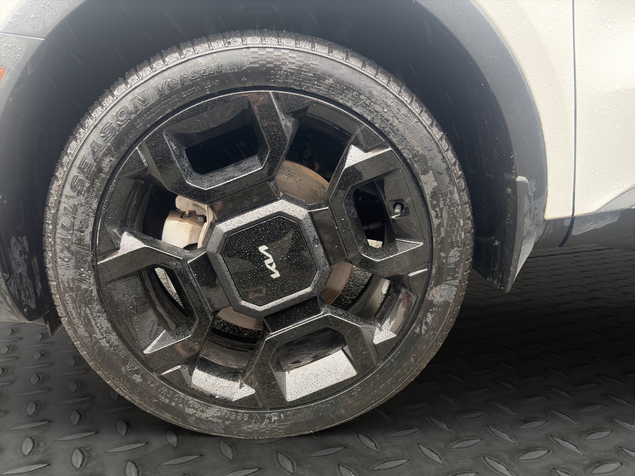 2024 Kia Sorento X-Line AWD — photo 5